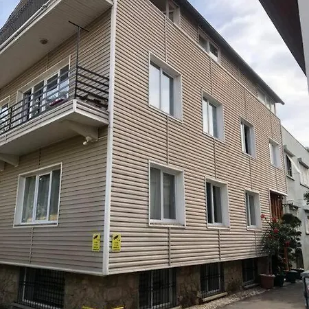 Ozzy Homes * Antalya